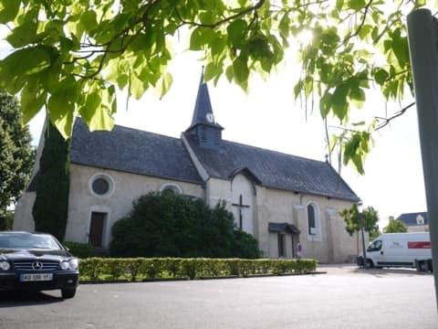 Couvreur Beaucouzé