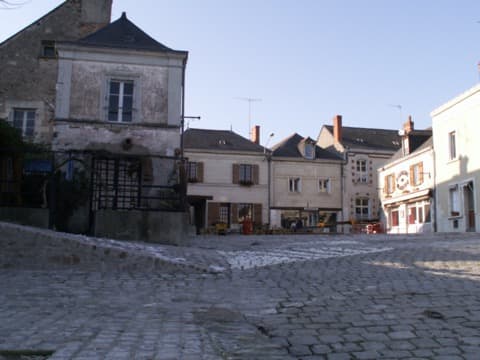 Couvreur Bouchemaine
