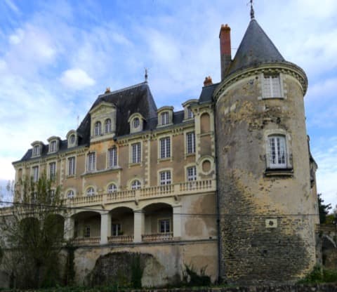 Couvreur Feneu