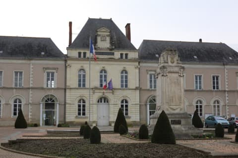 Couvreur Le Lion-d'Angers