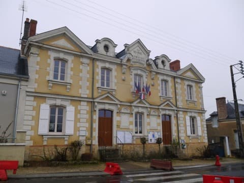 Couvreur Montigné-lès-Rairies