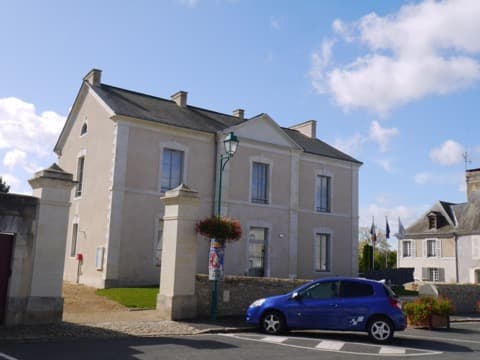 Couvreur Morannes sur Sarthe-Daumeray