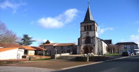 Couvreur Nuaillé