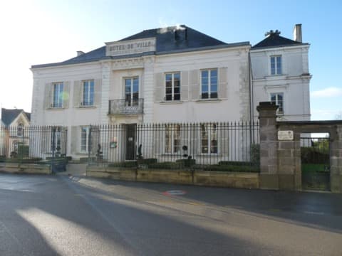 Couvreur Ombrée d'Anjou