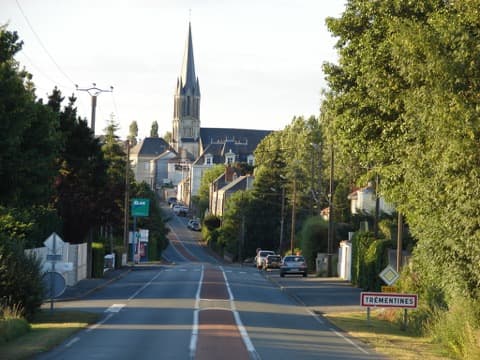 Couvreur Trémentines